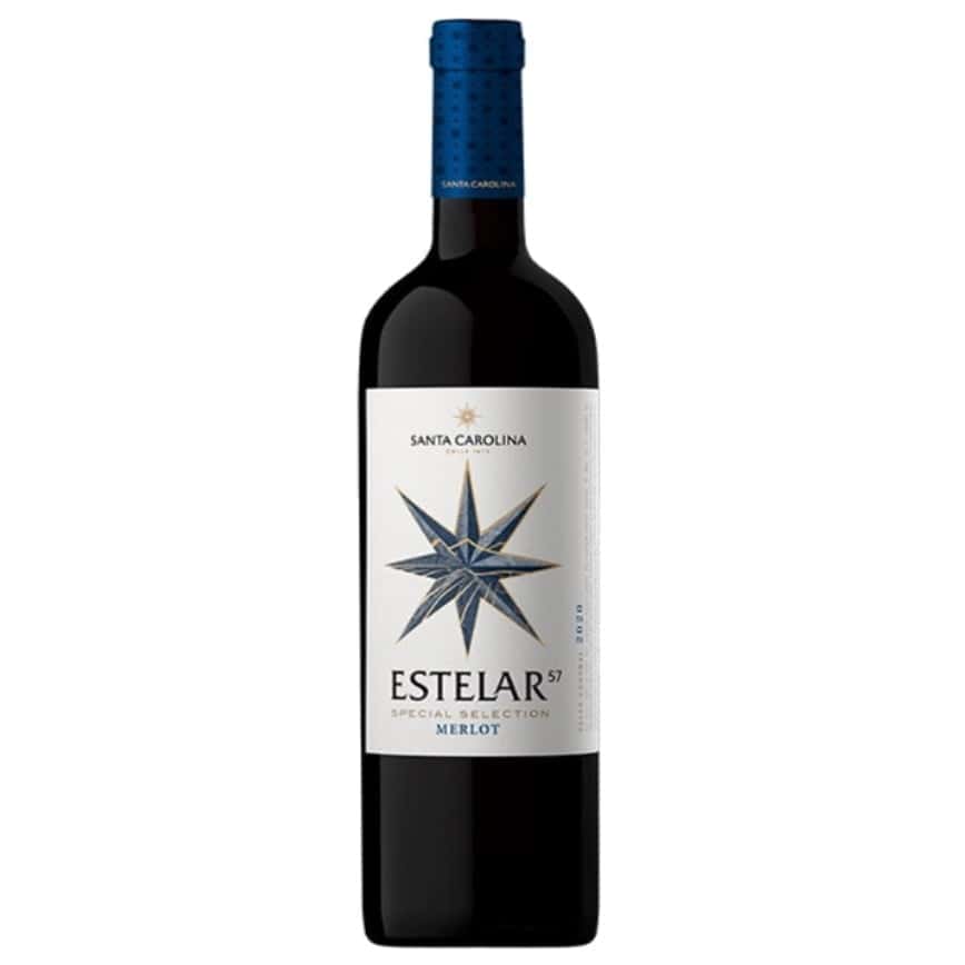 Estelar 57 Merlot 2022 750ml (圖片2)