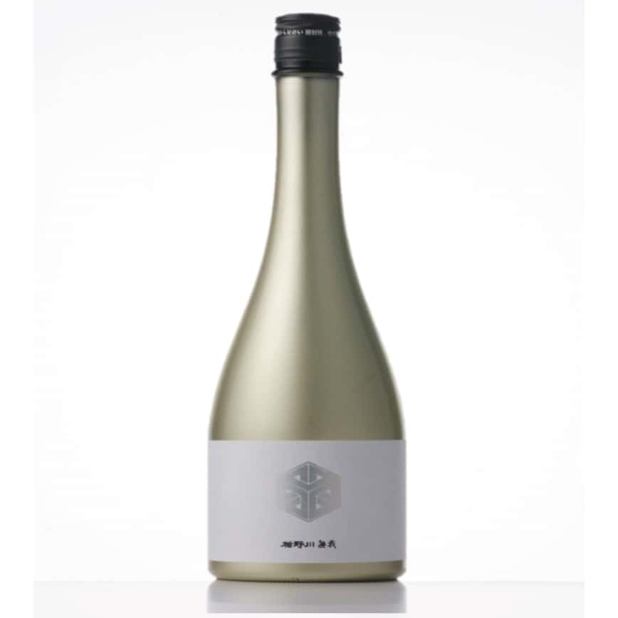 楯野川 無我 Gold Bottle 純米大吟釀 720ml (圖片2)