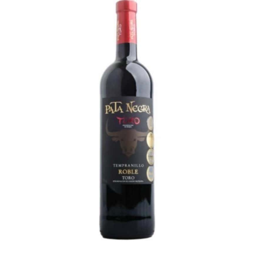 Pata Negra Roble Tempranillo DO Toro 750ml (圖片2)