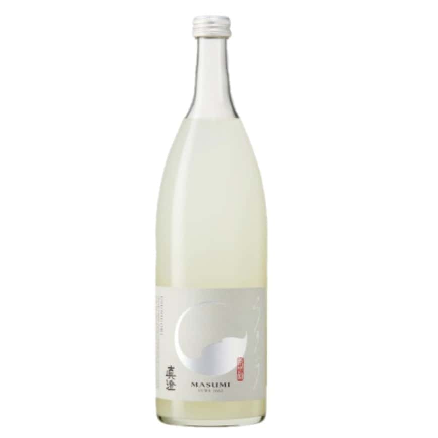 宮坂釀造 真澄 うすにごり薄濁酒 純米吟釀 720ml (圖片2)