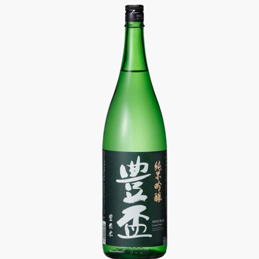 豐盃 純米吟釀 豐盃米仕込 720ml (圖片2)