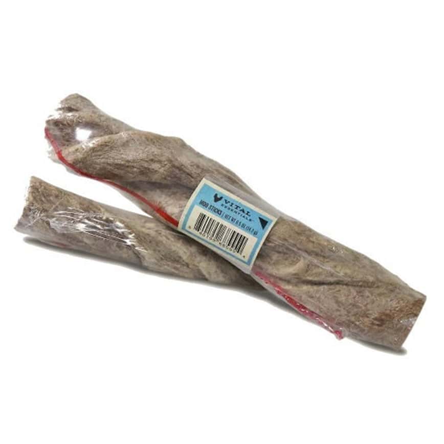 VITAL ESSENTIALS 凍乾潔牙狗小食 牛哞棒 0.5oz (685554) (圖片2)