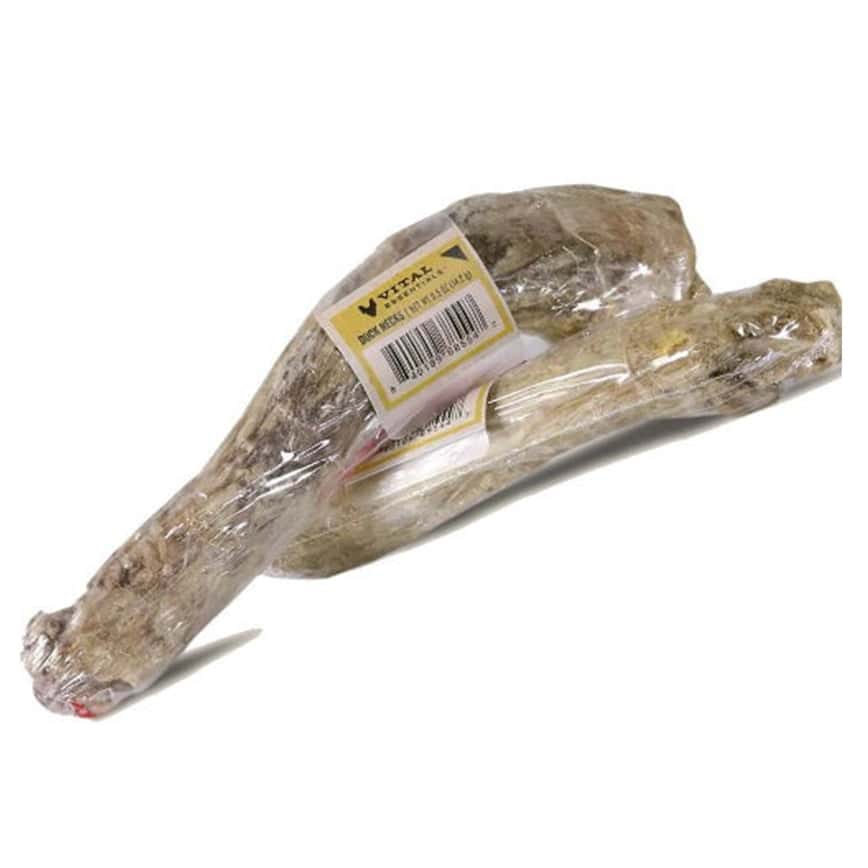 VITAL ESSENTIALS 凍乾潔牙狗小食 鴨脖子 0.5oz (685547) (圖片2)