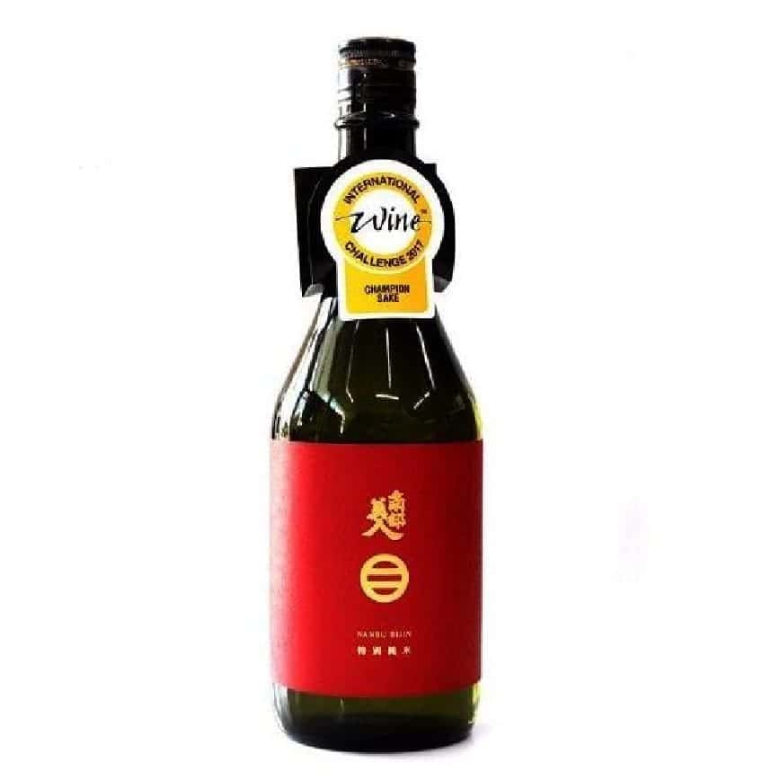 南部美人 特別純米酒 300ml (圖片2)