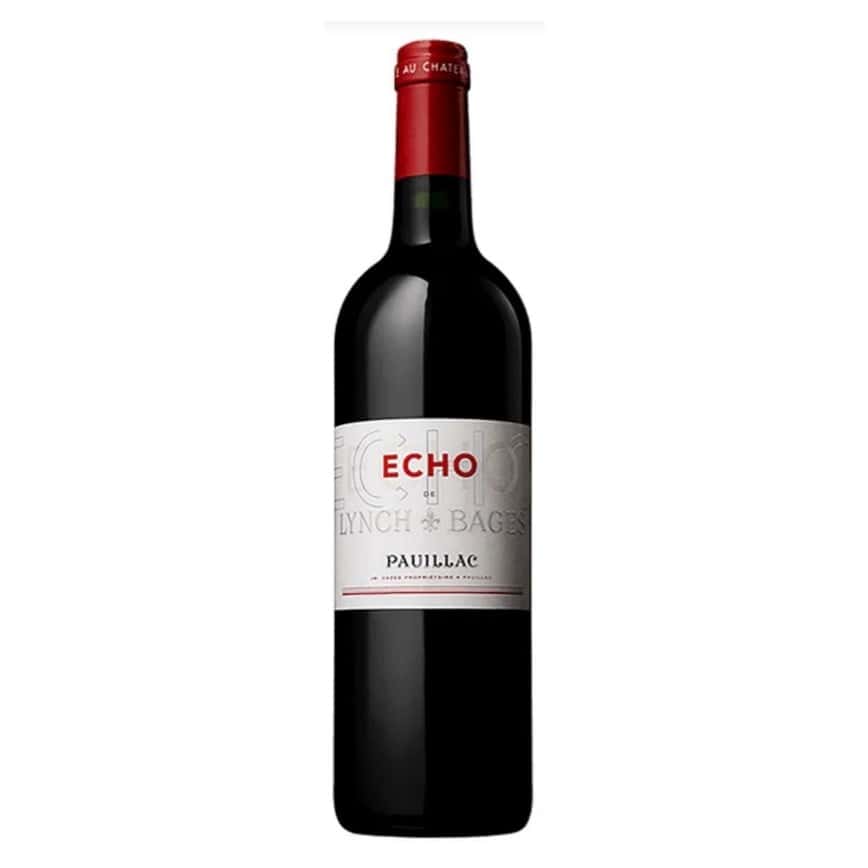 Echo de Lynch Bages 靚次伯副牌 750ml (圖片2)