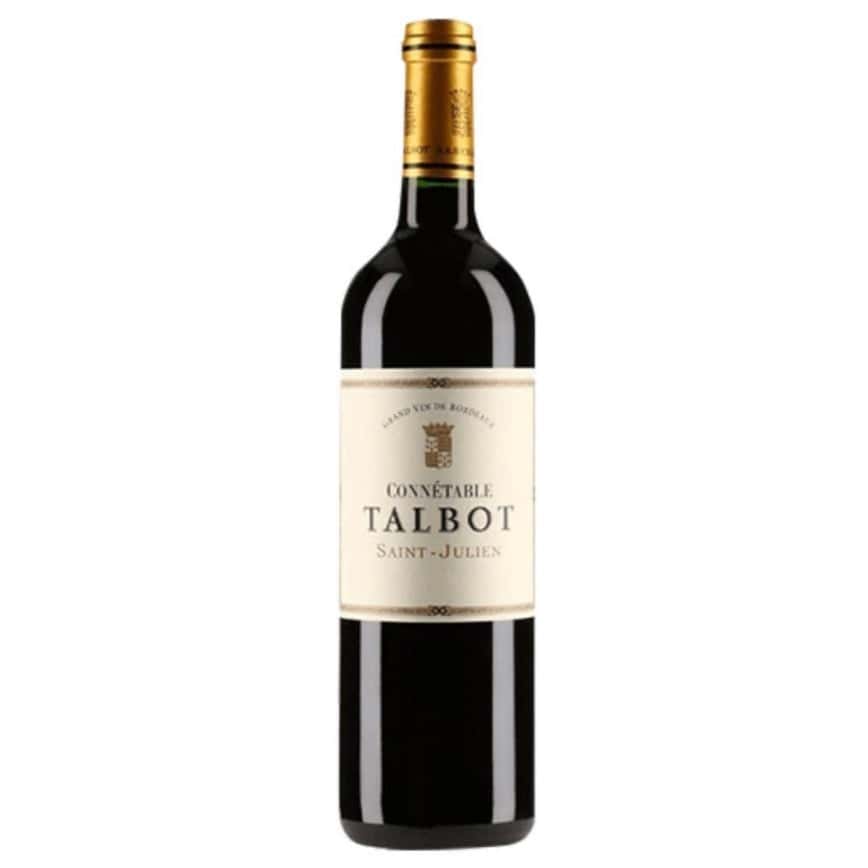 Connetable De Talbot AOC Saint Julien 大寶副牌 2020 750ml (圖片2)