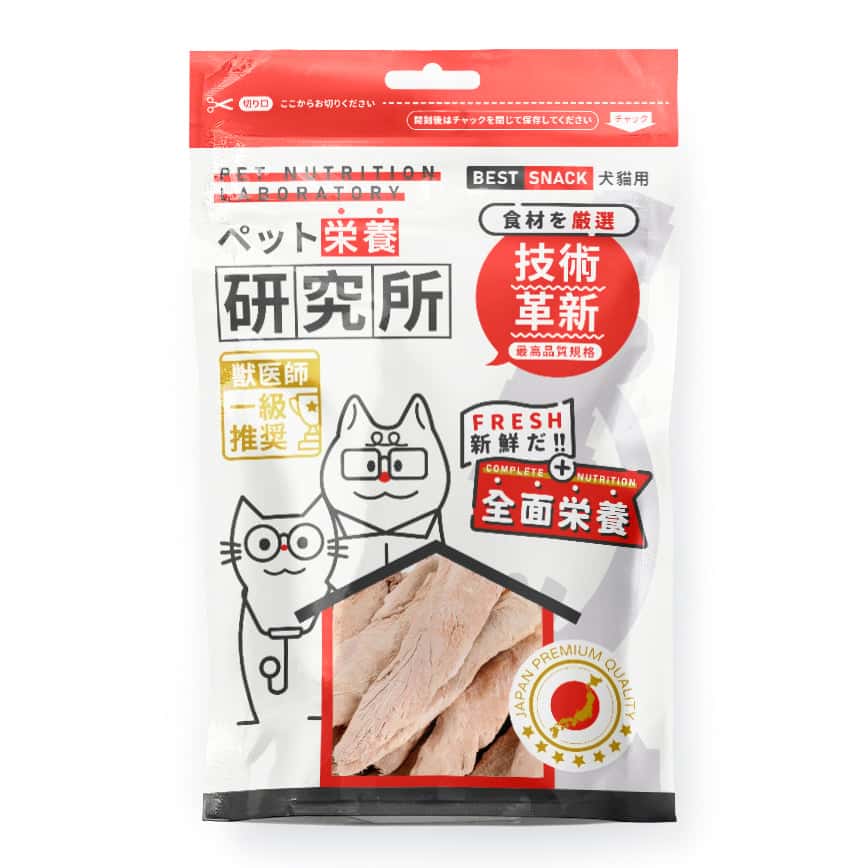 Pet Lab 嚴選貓狗零食 凍乾小食 脫水鴨胸肉 60g (圖片2)