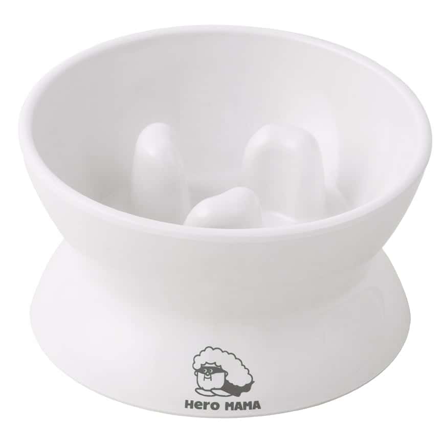 HeroMama 貓狗共用 慢食碗 (圖片2)