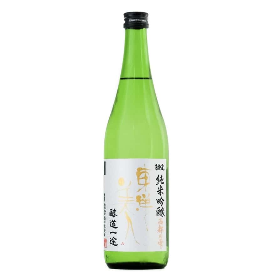 東洋美人 醇道一途 西都の雫 純米吟釀 1.8L - 限定品 (圖片2)