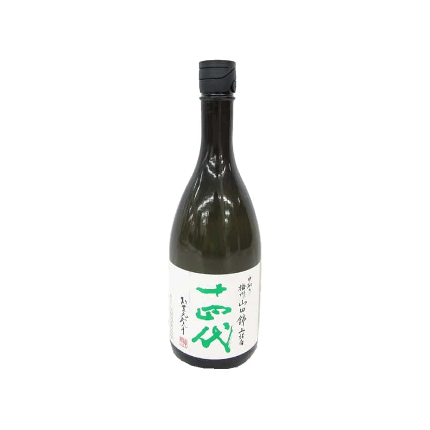 十四代 中取 播州山田錦 上諸白 純米大吟釀 720ml (圖片2)