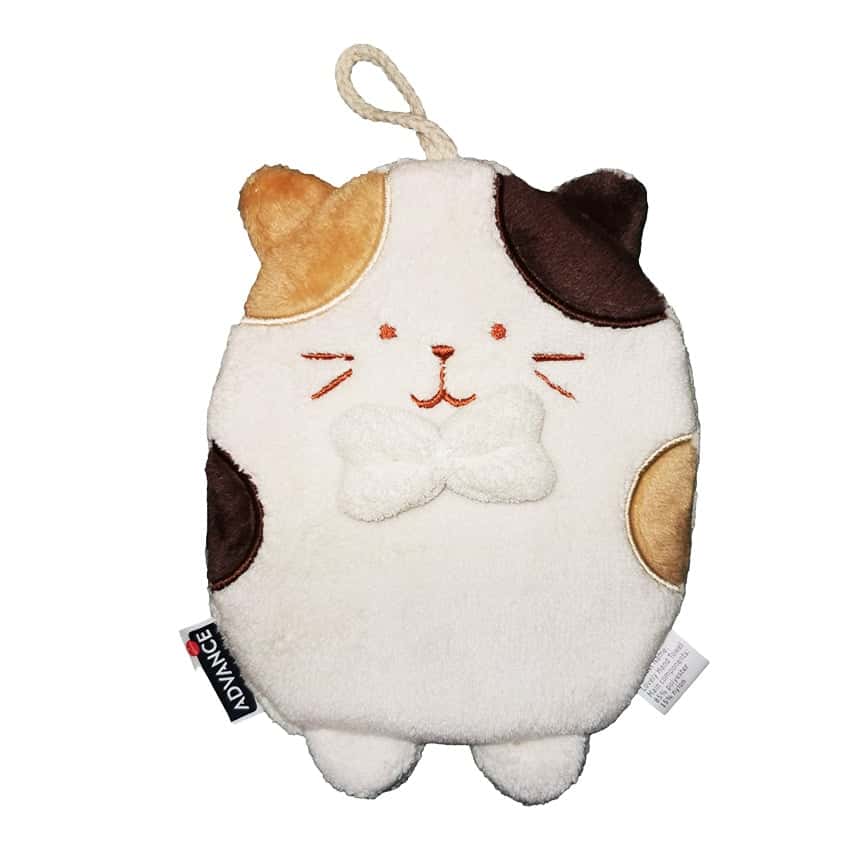 ADVANCE 限量版可愛貓貓抹手巾 (圖片2)