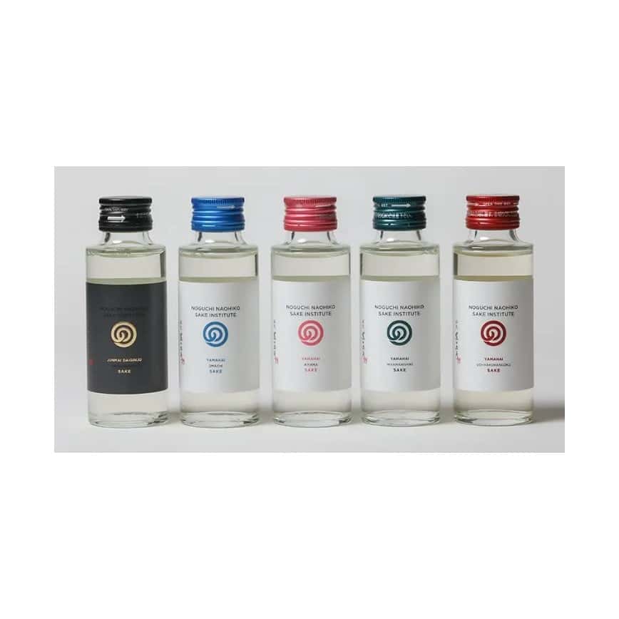 農口尚彦研究所 100ml 五支套裝 (圖片2)