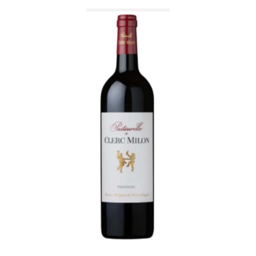 Pastourelle de Clerc Milon AOC Pauillac 2021 雙公副牌紅酒 750ml (圖片2)