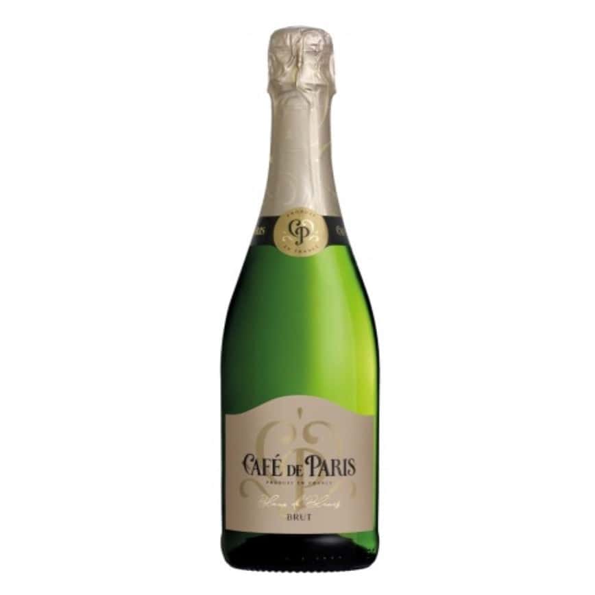 Café de Paris Blanc de Blancs Brut 乾型氣泡酒 750ml (圖片2)