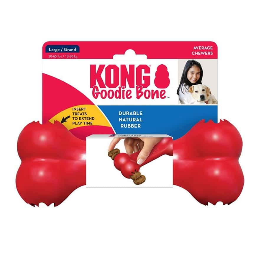 KONG Goodie Bone™ 18cm (65022) (圖片2)