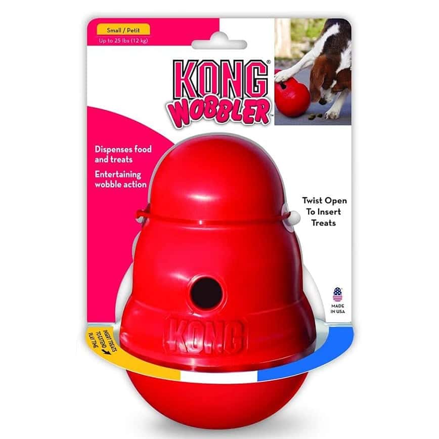 KONG Wobbler™ 15cm (47749) (圖片2)