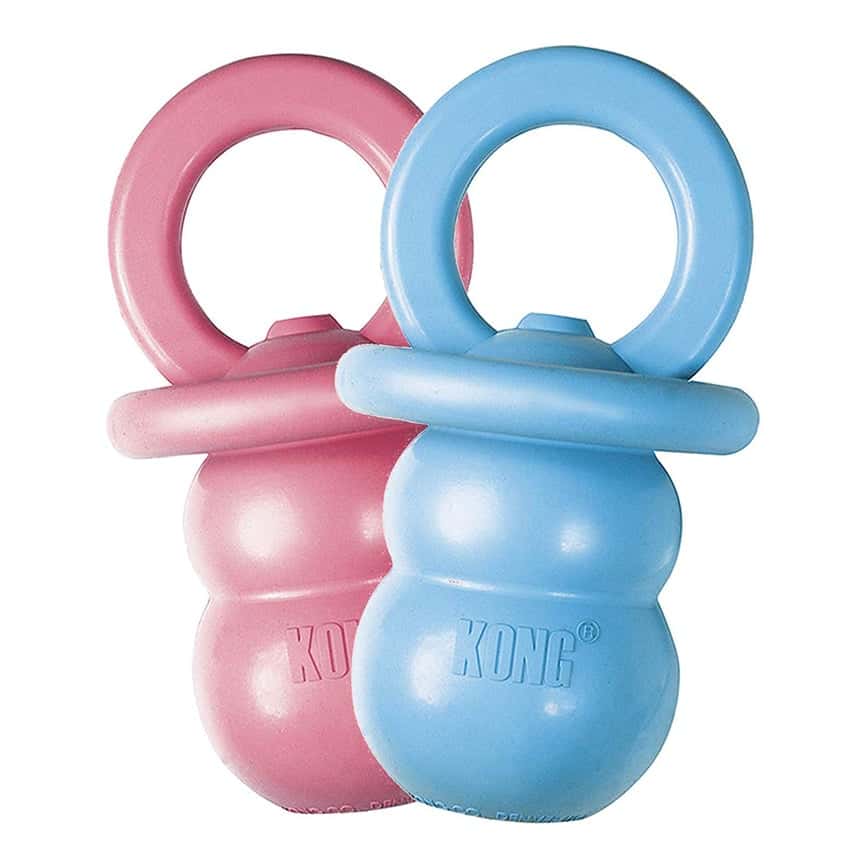KONG Puppy Binkie™ 13cm (62598) (圖片2)