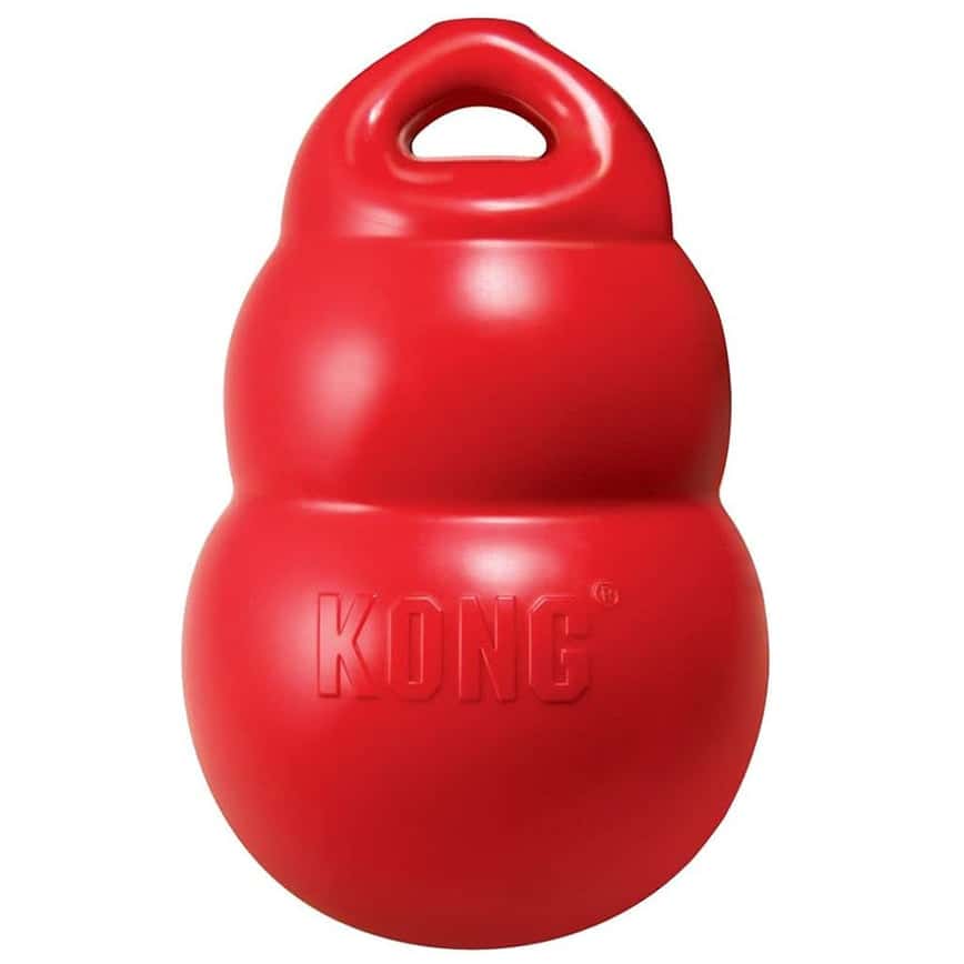 KONG Dog toy KONG®
Bounzer™ 15cm (61580) (圖片2)
