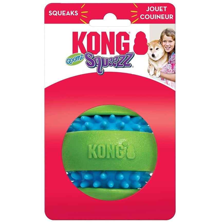 KONG Squeezz® Goomz Ø 6.5cm (69302) (圖片2)