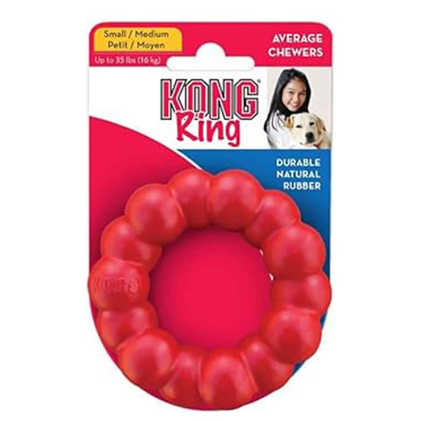 KONG Ring Ø = 11cm (2 piece/packing) (66430) (圖片2)