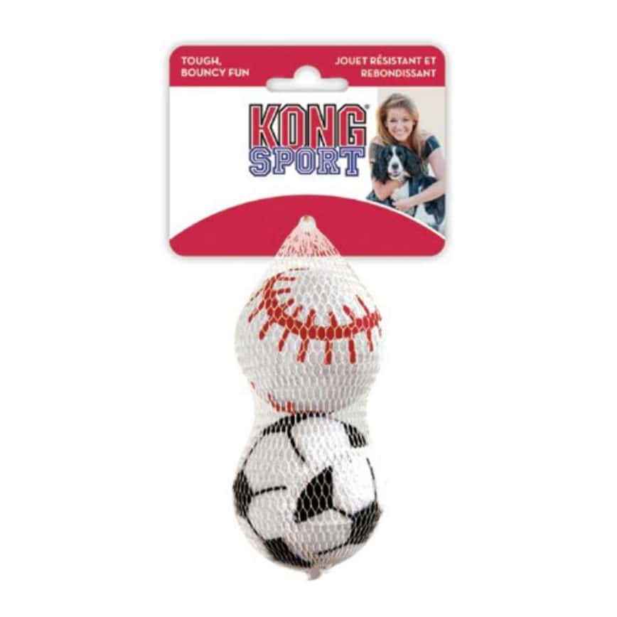 KONG Sport Balls Ø = 8cm (2 piece/net) (65380) (圖片2)