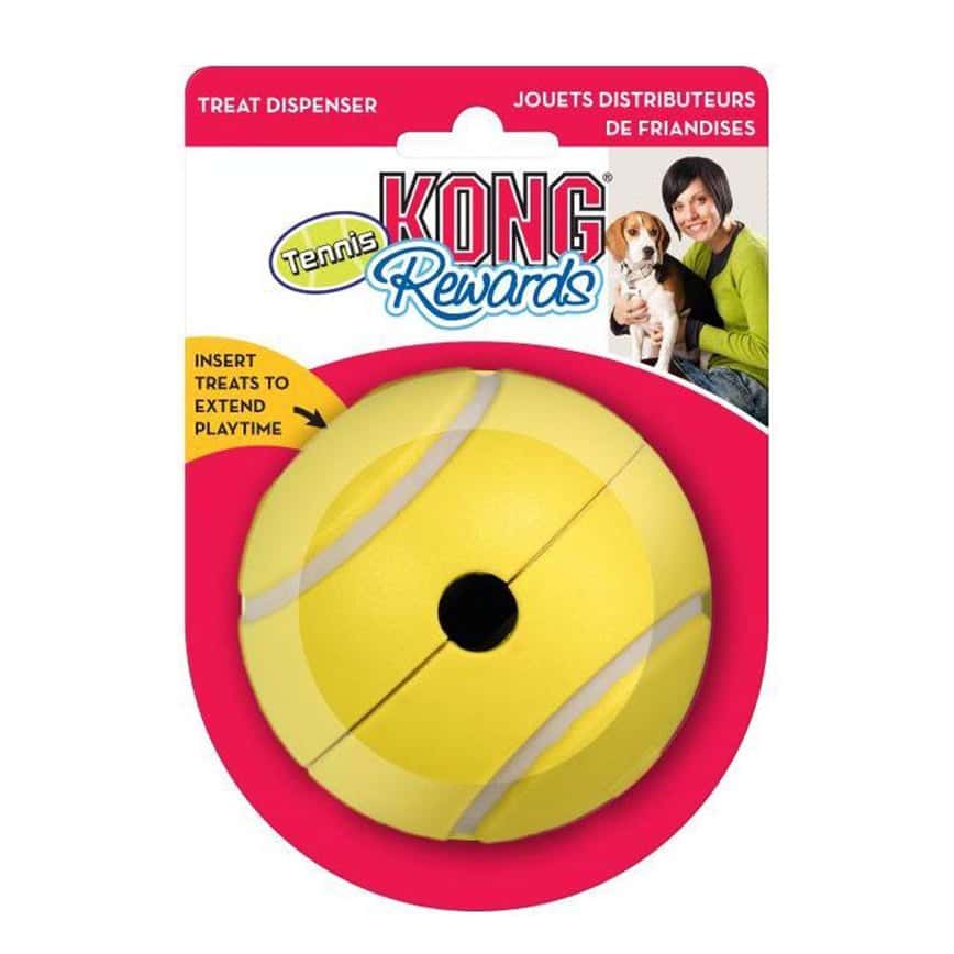 KONG Rewards Tennis Ø = 8cm (68848) (圖片2)