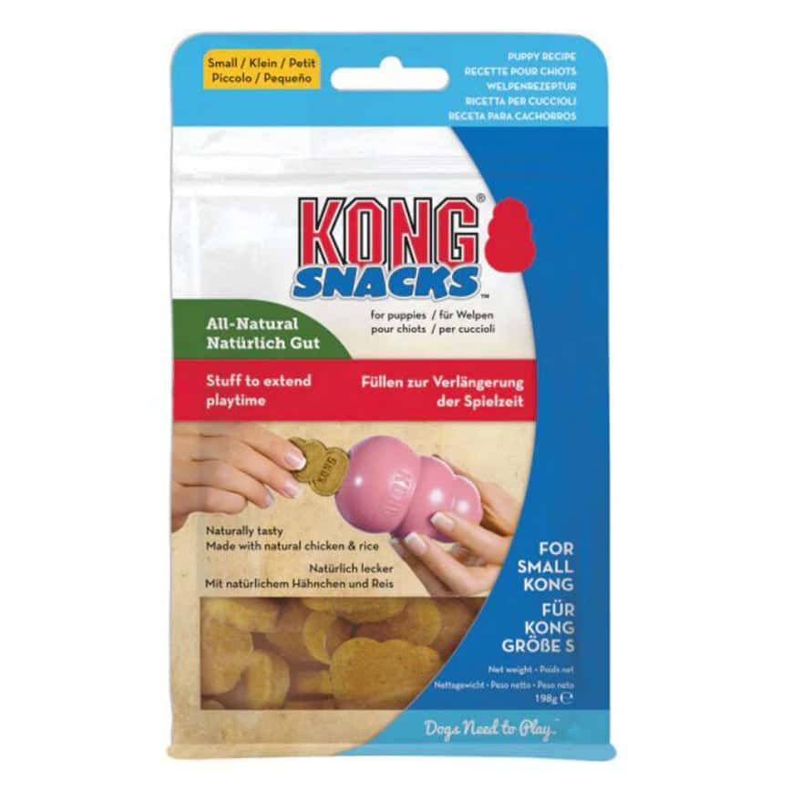 KONG Snacks™ Puppy, Chicken & Rice 312g (47758) (圖片2)