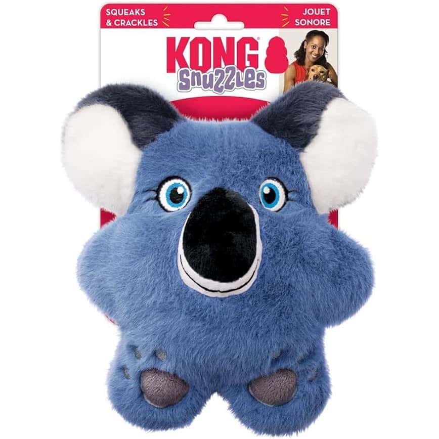 KONG Snuzzles Koala 22 x 22 cm (69297) (圖片2)