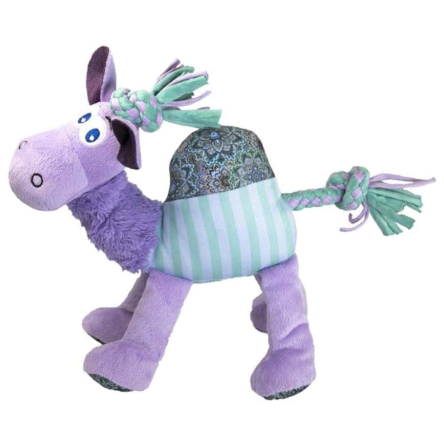 KONG Knots Carnival Camel 30cm (68480) (圖片2)