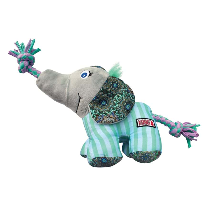 KONG Knots Carnival Elephant 18cm (68481) (圖片2)