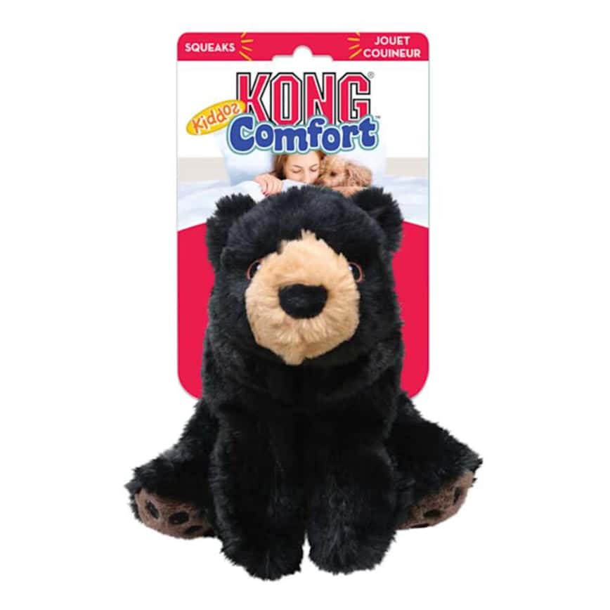 KONG Comfort™ Kiddos Bear 22cm (67383) (圖片2)
