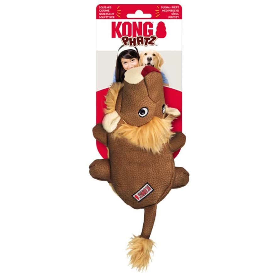 KONG Phatz™ Lion 22cm (66416) (圖片2)