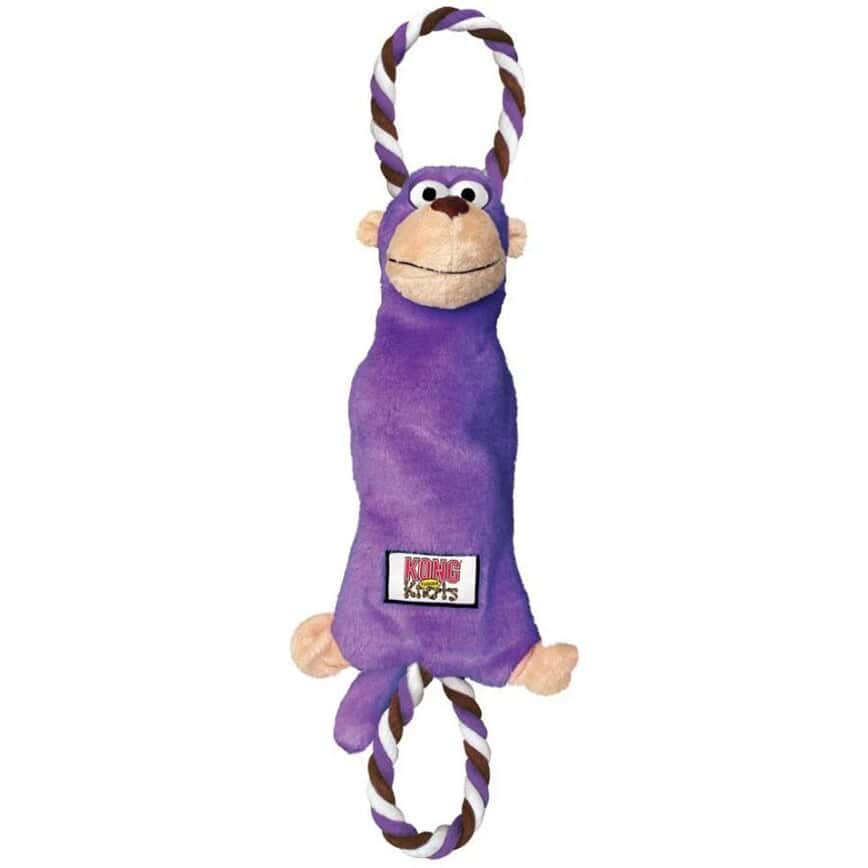 KONG Tugger Knots® Monkey 36cm (62595) (圖片2)