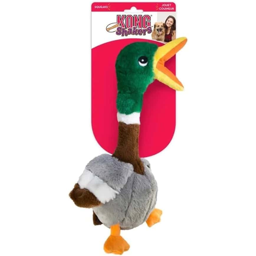KONG Shakers™ Honkers 27cm, Duck (68470) (圖片2)