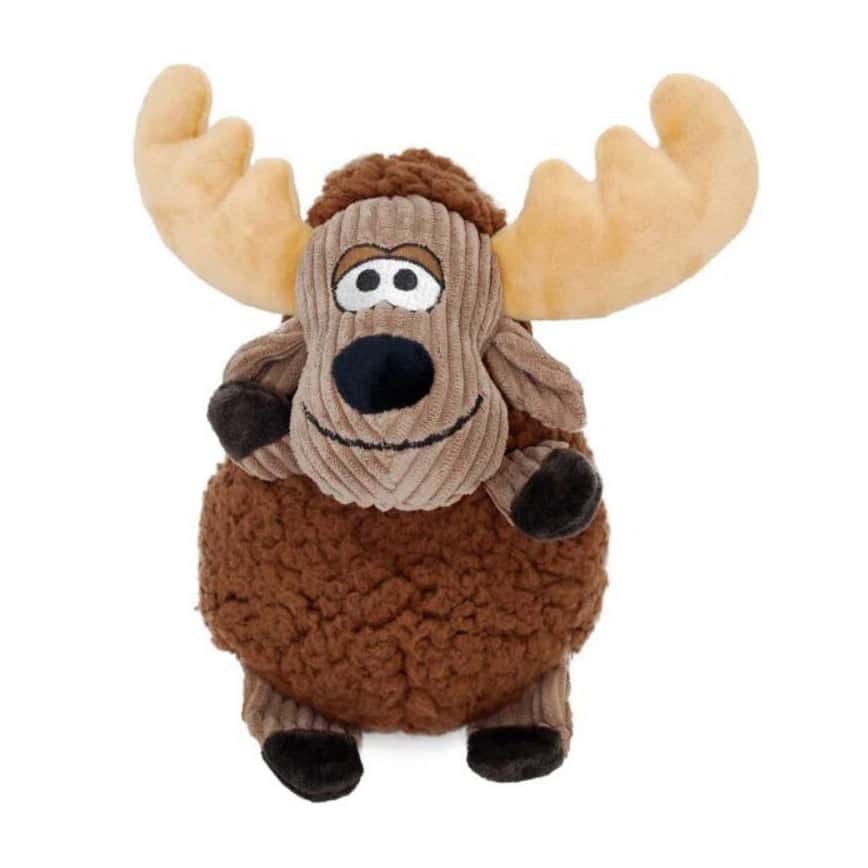 KONG Sherps™ Floofs Elk 27x22cm (69711) (圖片2)