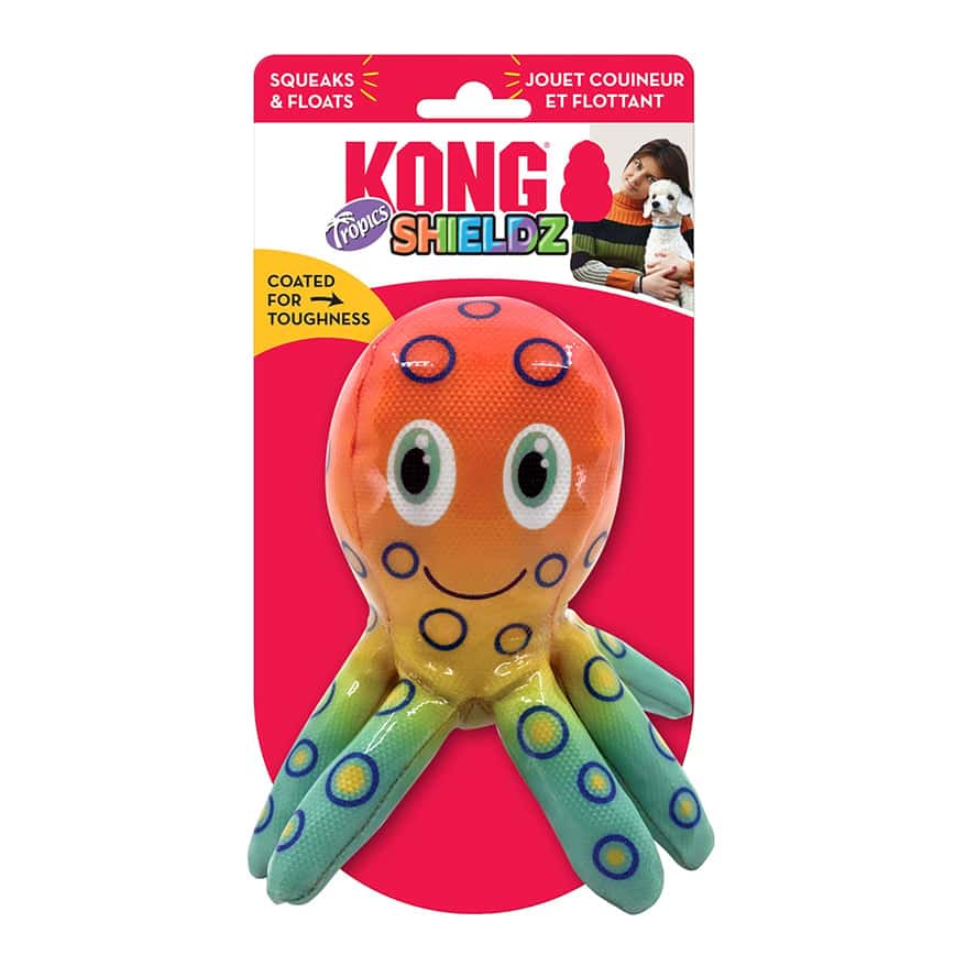 KONG Shieldz Tropics Octopus M (201361) (圖片2)