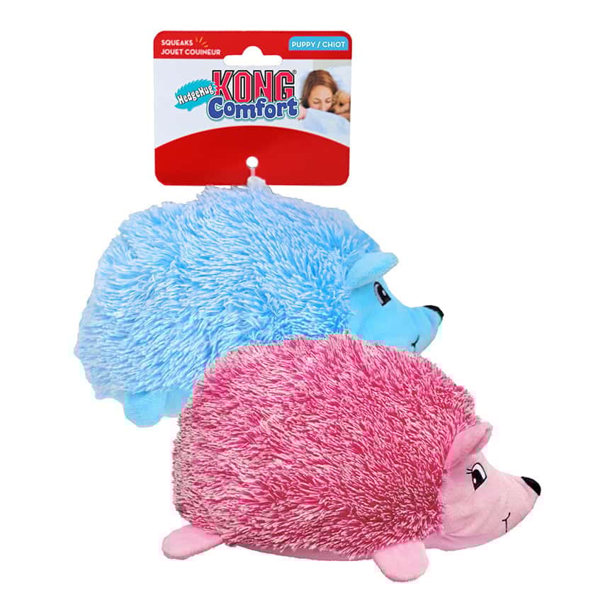 KONG Comfort Hedgehug Puppy XS (201355) (圖片2)