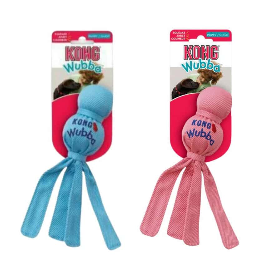 KONG Wubba™ Puppy 22cm (43832) (圖片2)