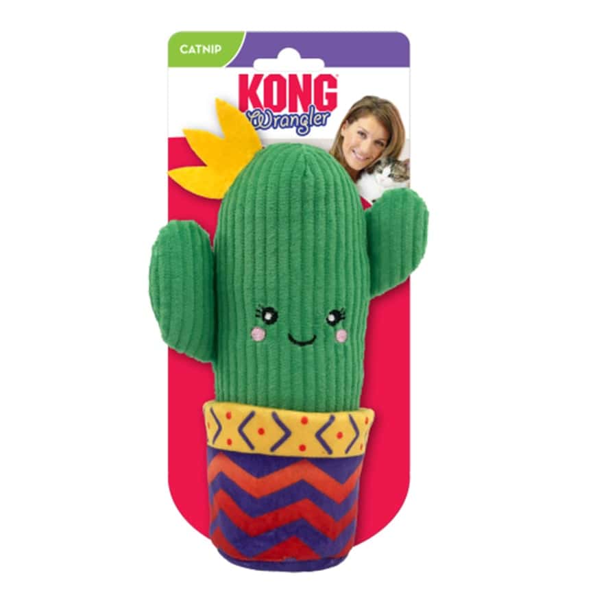 KONG Wrangler Cactus 22cm (69714) (圖片2)
