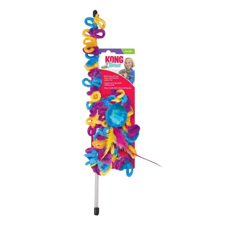 KONG Teaser Loopz (150cm total length) (69712) (圖片2)