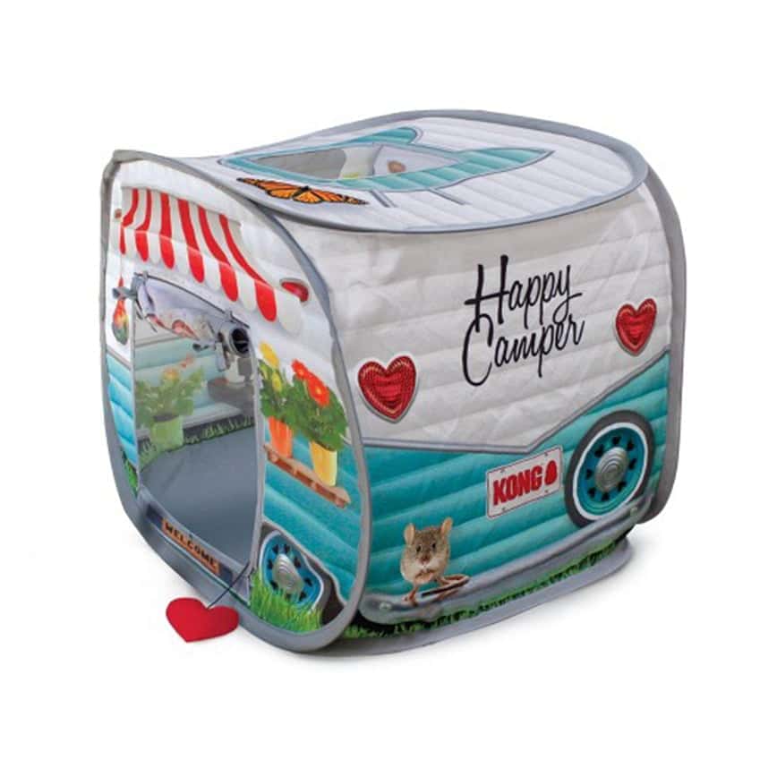 KONG Play Spaces Camp 10x2x2.7cm (CA459) (圖片2)