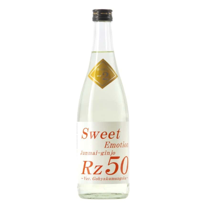 両關酒造 Rz50 Sweet Emotion 生酒 純米吟釀 720ml (圖片2)