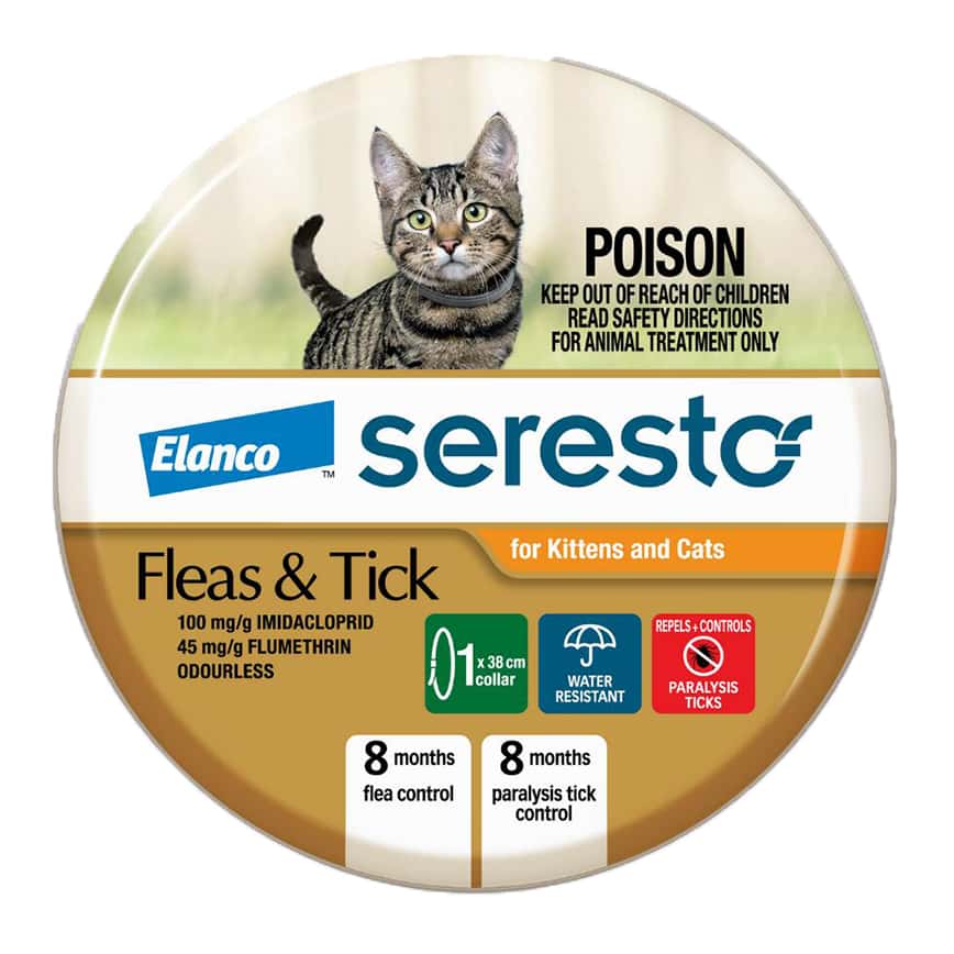 Bayer Seresto Kittens and Cat Collar (澳版) (圖片2)