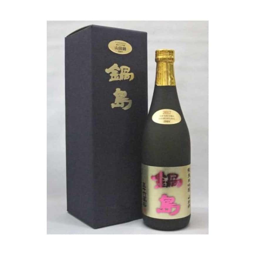 富久千代酒造 鍋島 純米大吟釀45 山田錦 720ml (圖片2)