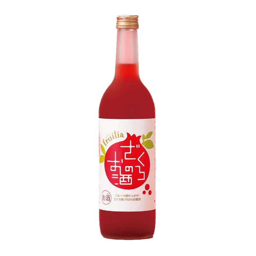中埜酒造 KUNIZAKARI 國盛石榴酒 720ml (圖片2)
