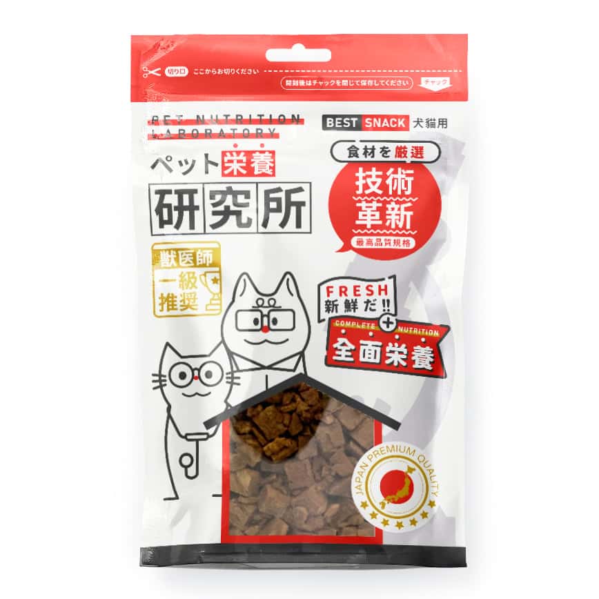 Pet Lab 嚴選貓狗零食 脱水金槍魚粒 30g (圖片2)