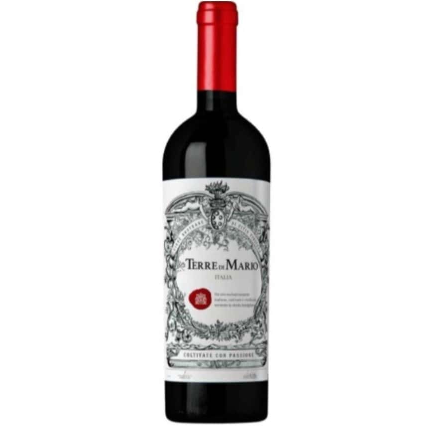 Terre Di Mario Vino Rosso Italiano 750ml (IR00069) (圖片2)