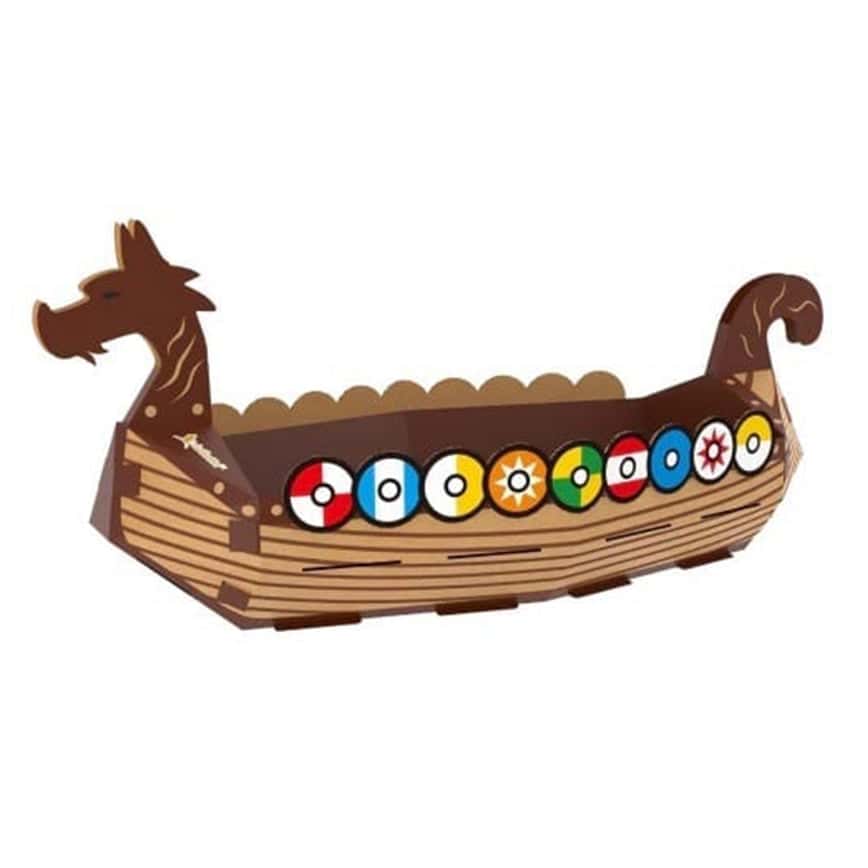 Astkatta 維京船貓窩 (P00062-1) (圖片2)