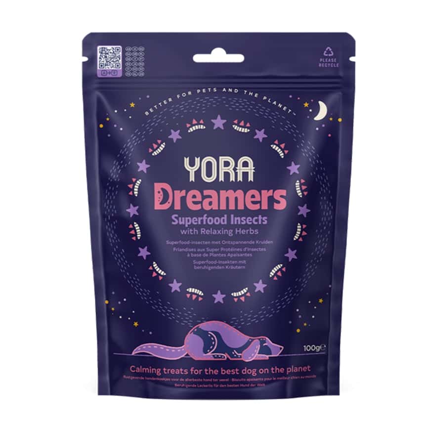 YORA 夢想家營養犬小食 可緩解狗狗焦慮 100g (IDD) (圖片2)