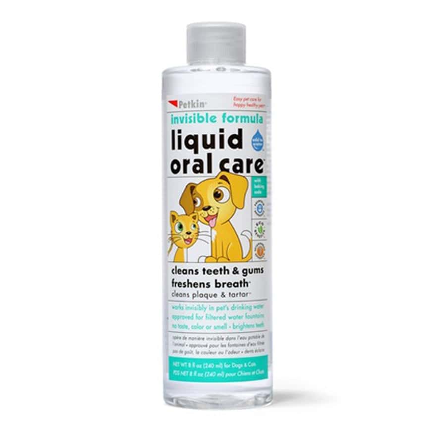 Petkin 口腔護理液 (PN5330) (圖片2)